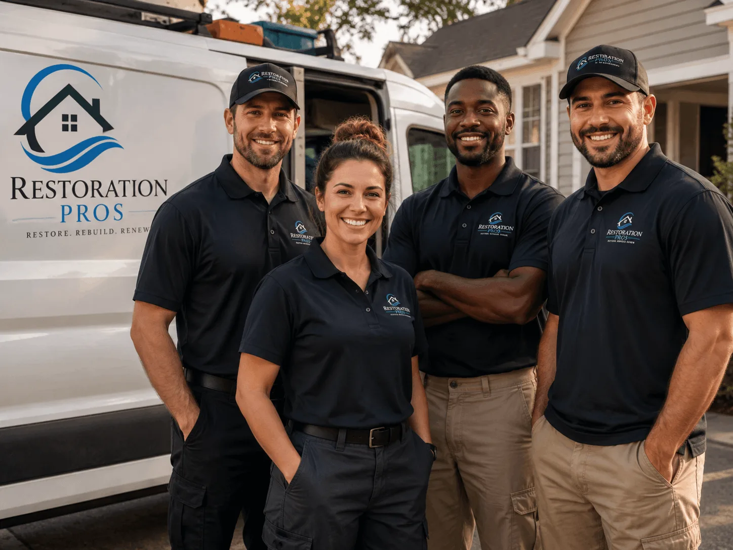 Professional Flood Damage Restoration Services in Newbury, OH